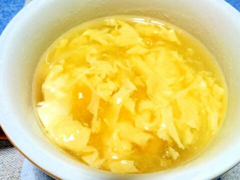 甘くておいしい コーンのとろとろ玉子スープ レシピ 作り方 By Kochacha 楽天レシピ